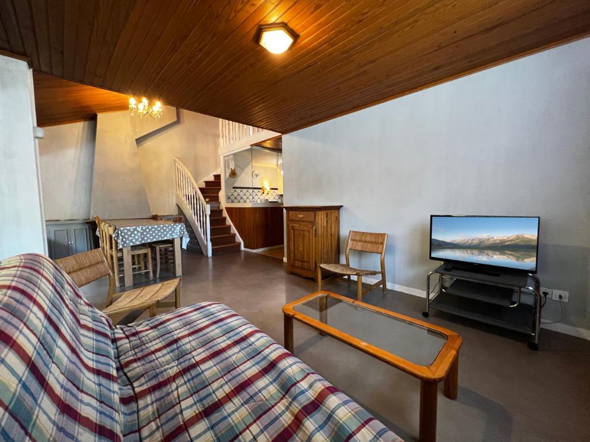 Belmont 26 - Appartement Duplex Centre La Clusaz Eksteriør billede