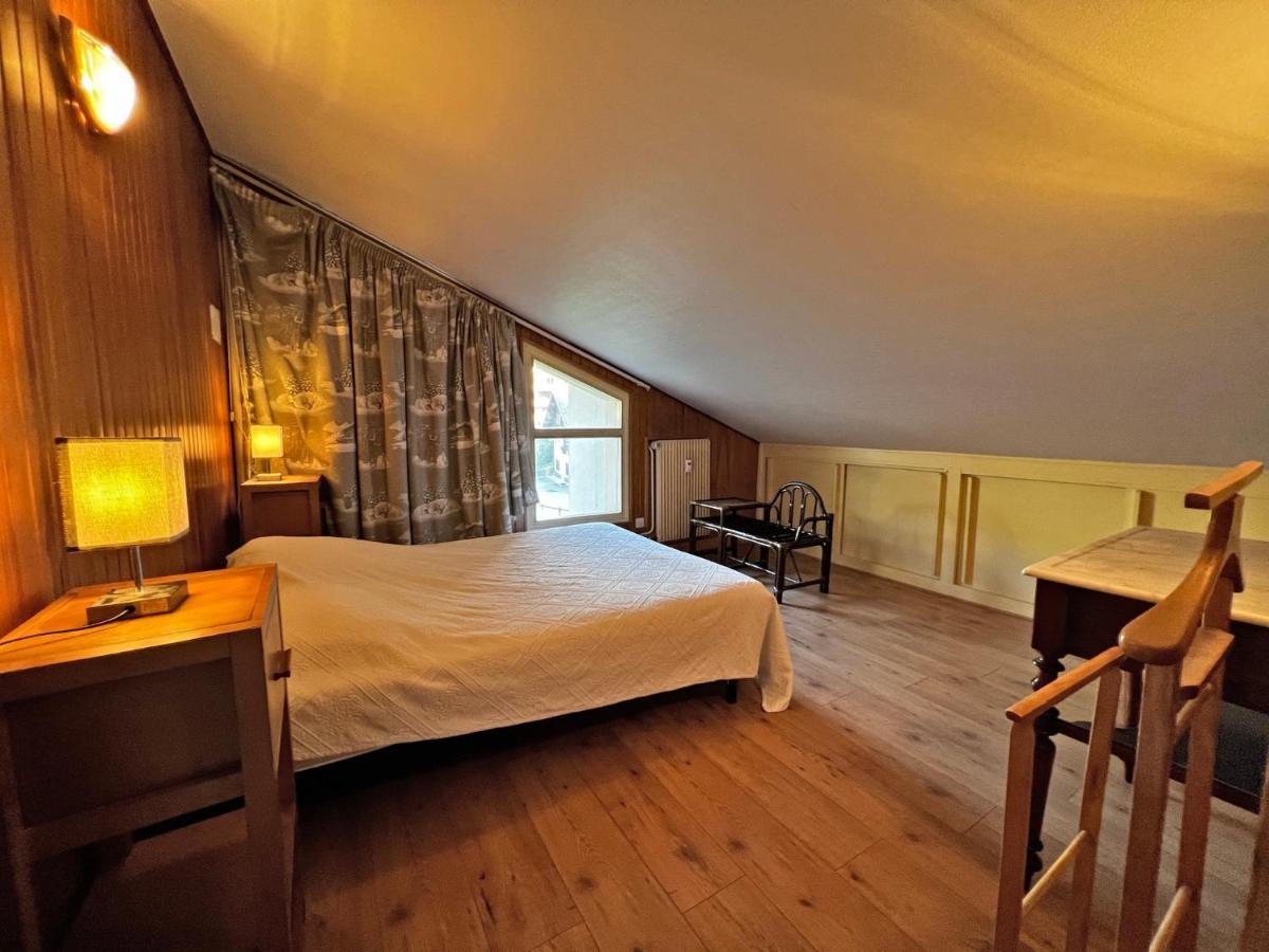 Belmont 26 - Appartement Duplex Centre La Clusaz Eksteriør billede