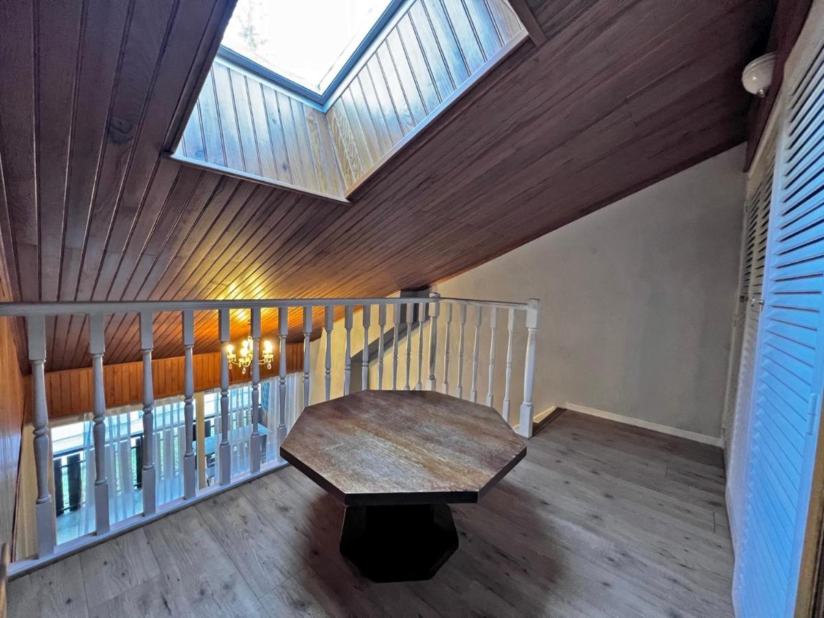 Belmont 26 - Appartement Duplex Centre La Clusaz Eksteriør billede