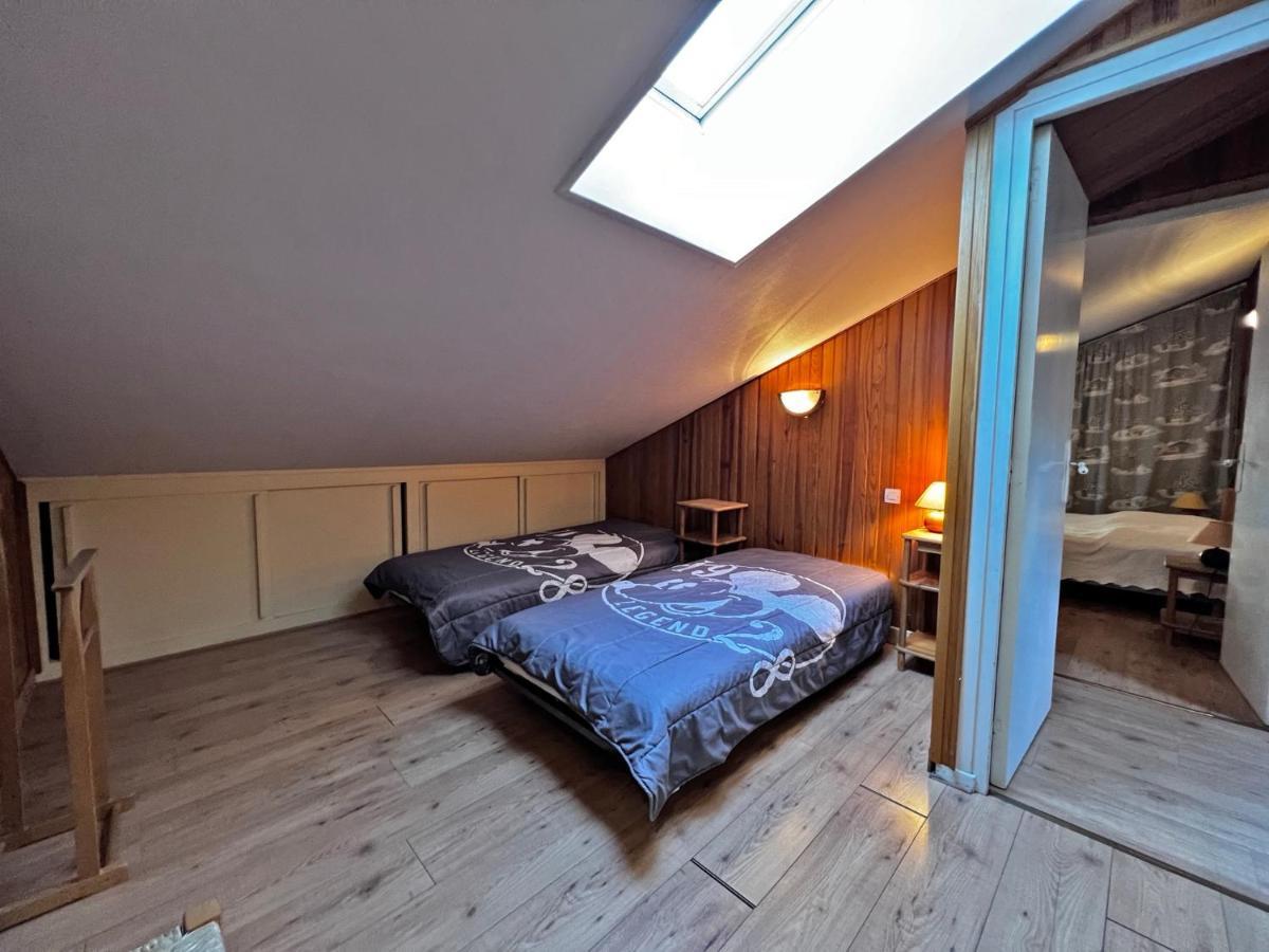 Belmont 26 - Appartement Duplex Centre La Clusaz Eksteriør billede