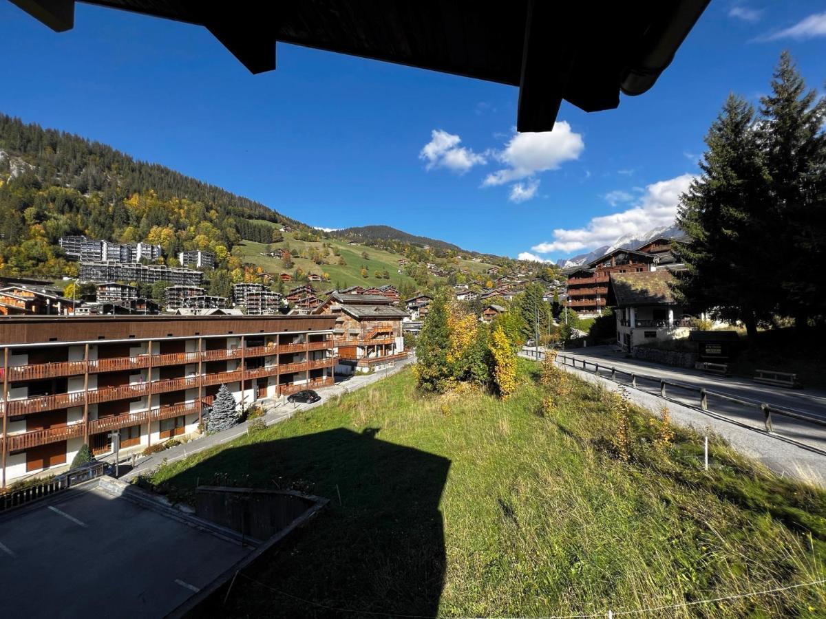 Belmont 26 - Appartement Duplex Centre La Clusaz Eksteriør billede